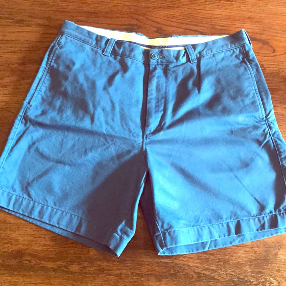 100% Cotton Broken-In Short. 7” Inseam. Worn Once.